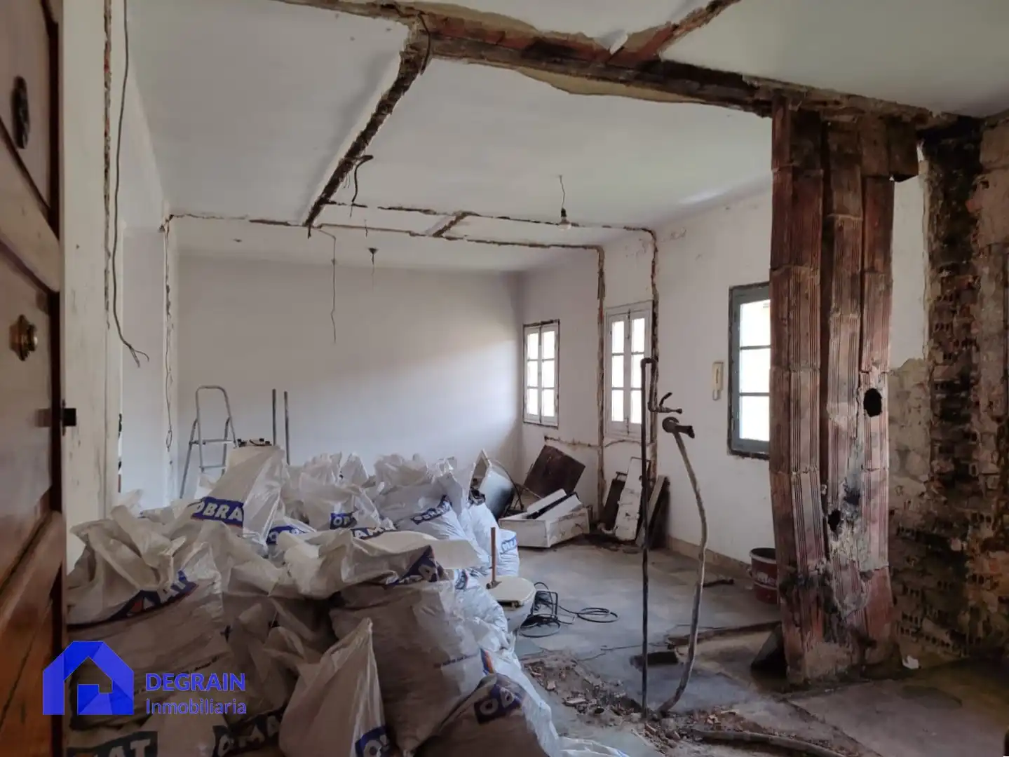 Piso en venta en FRANCISCO CAMBÓ, Vallobín