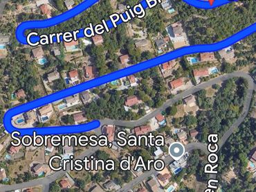 Wohnbaugrundstück zum Verkauf in Carrer del Puig Brull