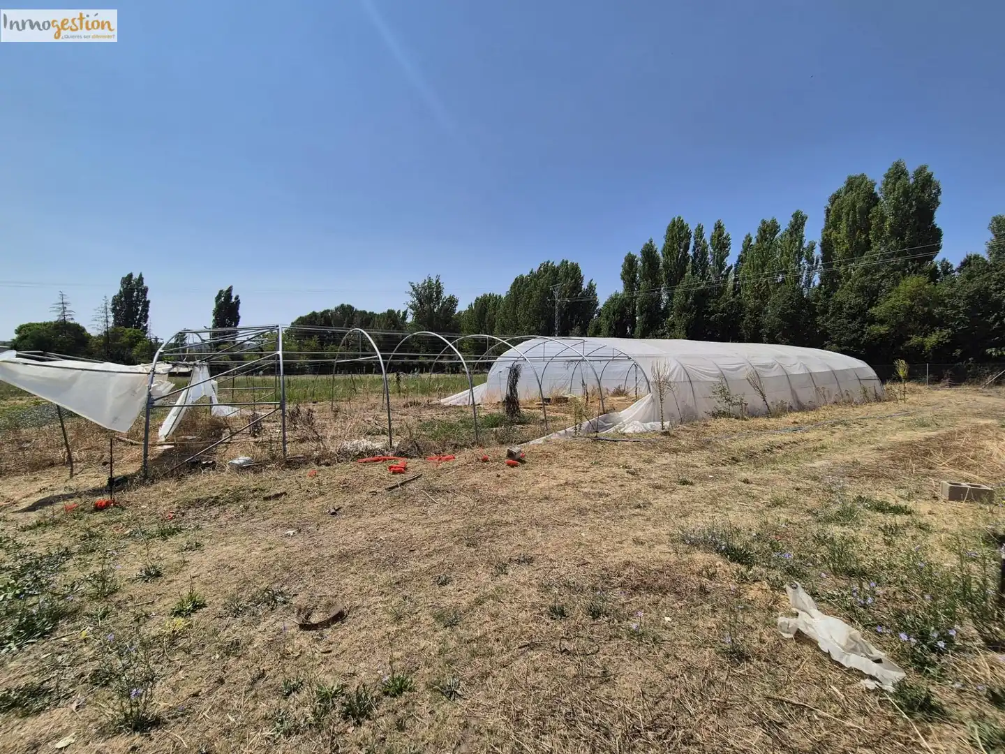 Fabrikhallen zum Verkauf in Tudela de Duero