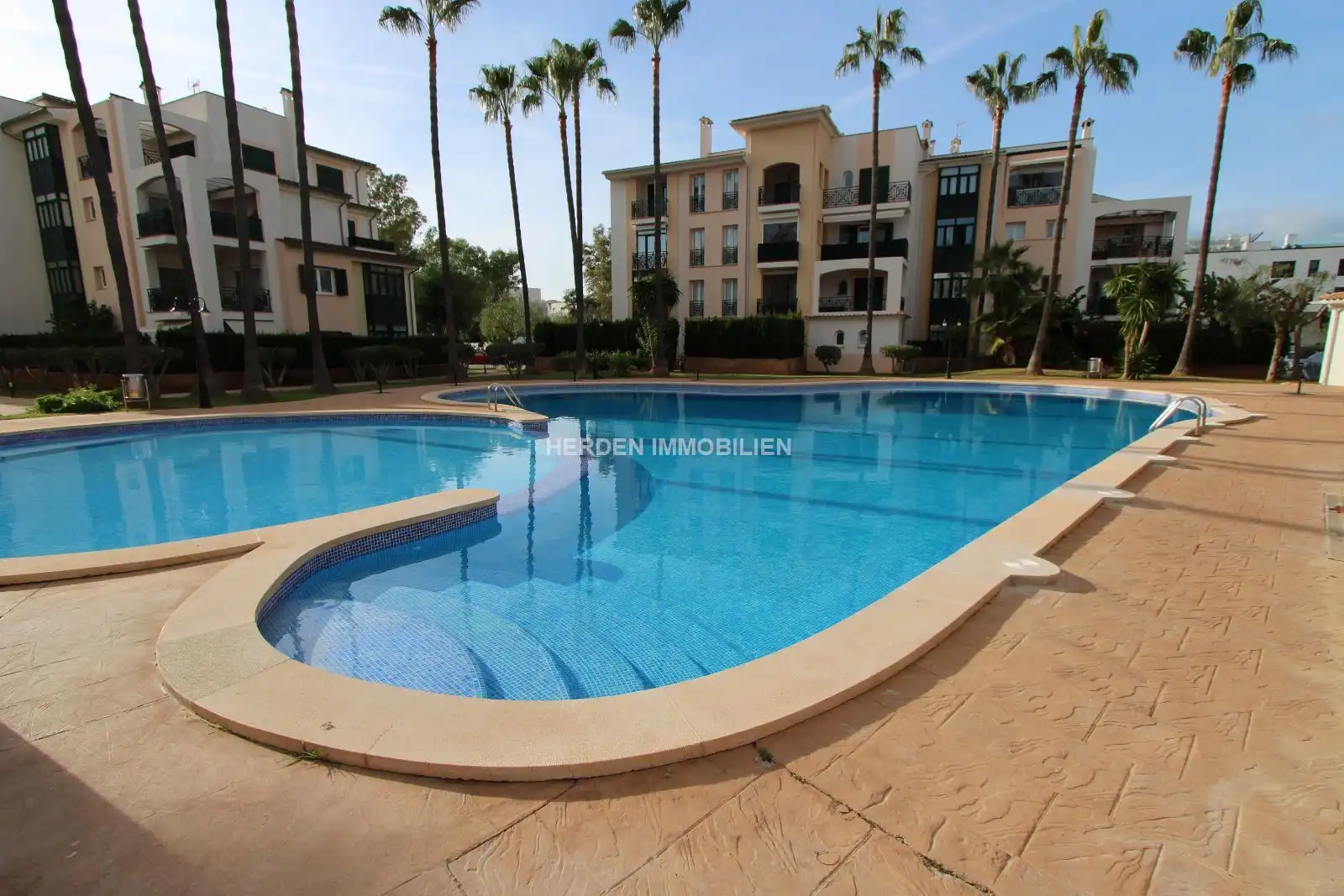 Piscina de Ático en venta en Calvià con Aire acondicionado, Calefacción y Terraza