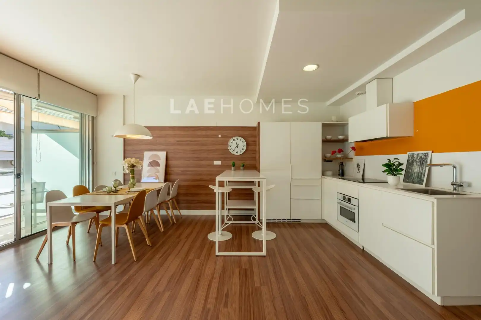 Cuina de Apartament en venda en Marbella amb Aire condicionat, Terrassa i Traster