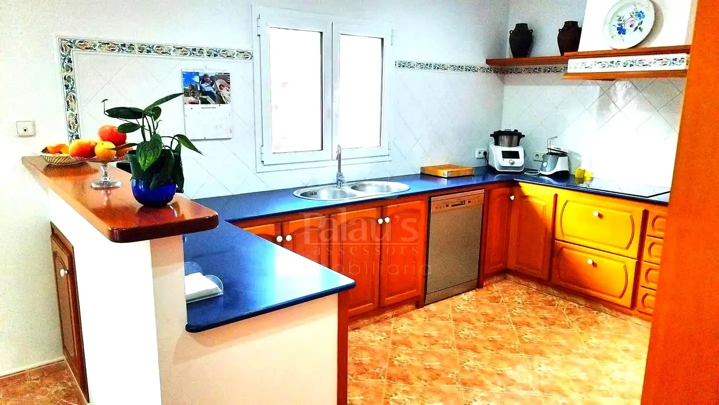Casa con piscina en venta en Cala Blanca, imagen 11