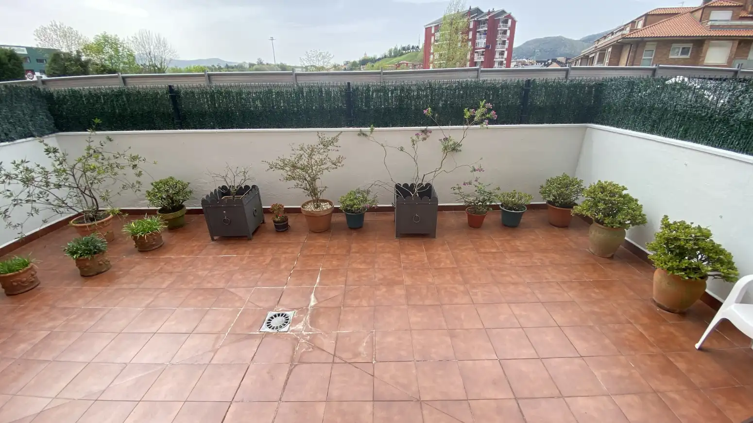 Terrasse von Wohnung zum Verkauf in Entrambasaguas mit Heizung, Terrasse und Abstellraum