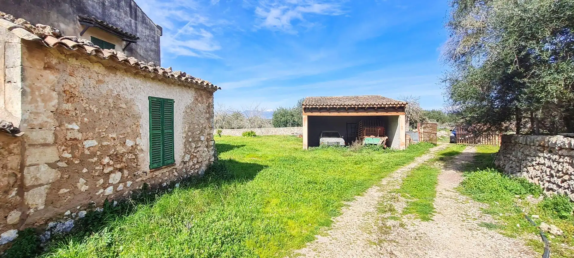 Casa rústica con jardín en venta en Sineu, imagen 23