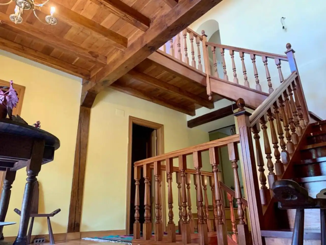 Casa o chalet en venta en Arija con Calefacción, Jardín privado y Terraza