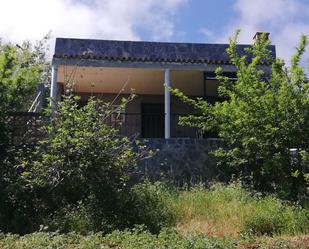 Vista exterior de Finca rústica en venda en Santa Úrsula