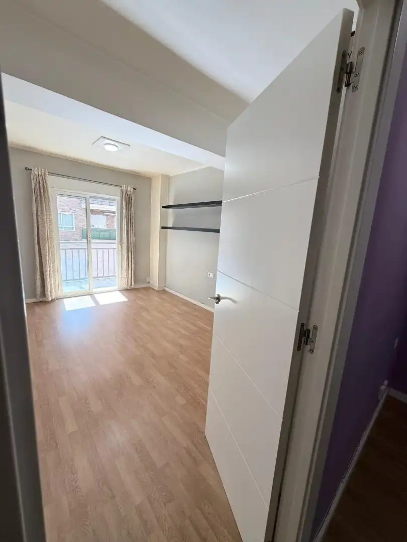 Bedroom of Flat for sale in Molina de Segura  with Air Conditioner, Heating and Furnished