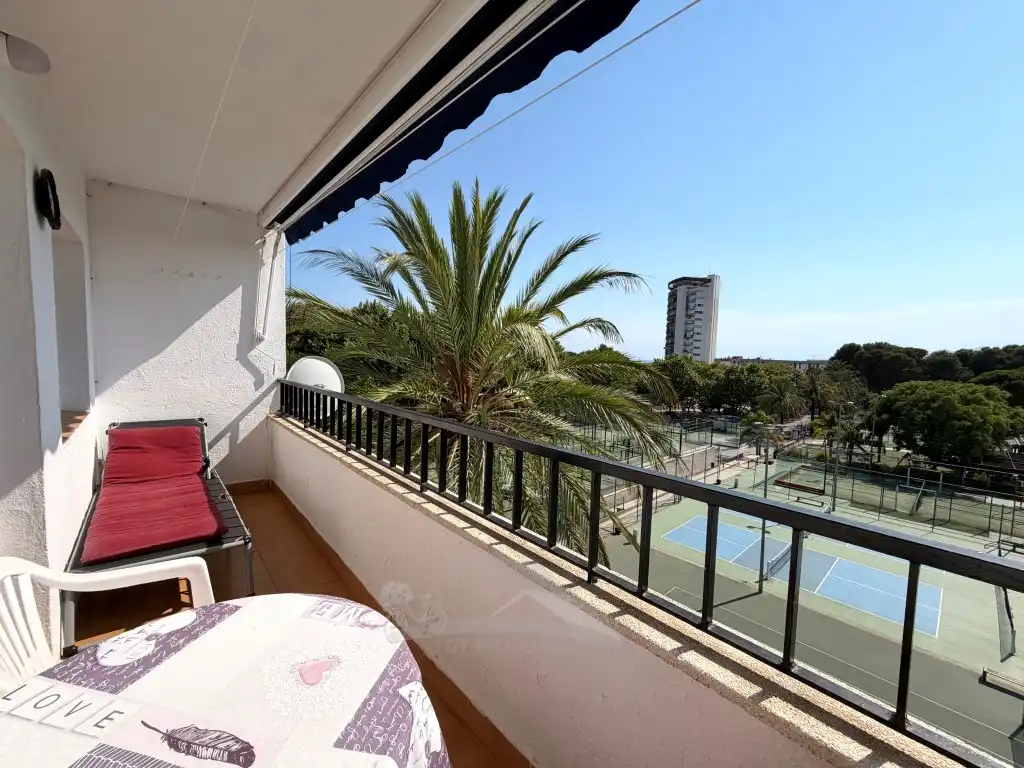 Apartment zum Verkauf in Avenida Belgica, imagen 2