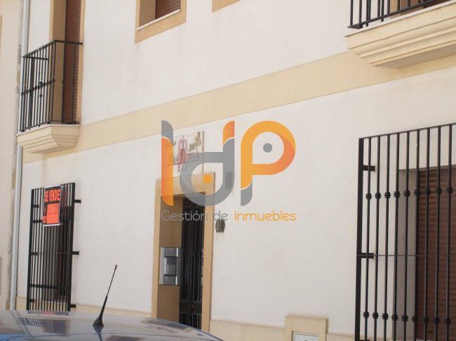 Exterior view of Apartment for sale in Vélez-Blanco  with Balcony