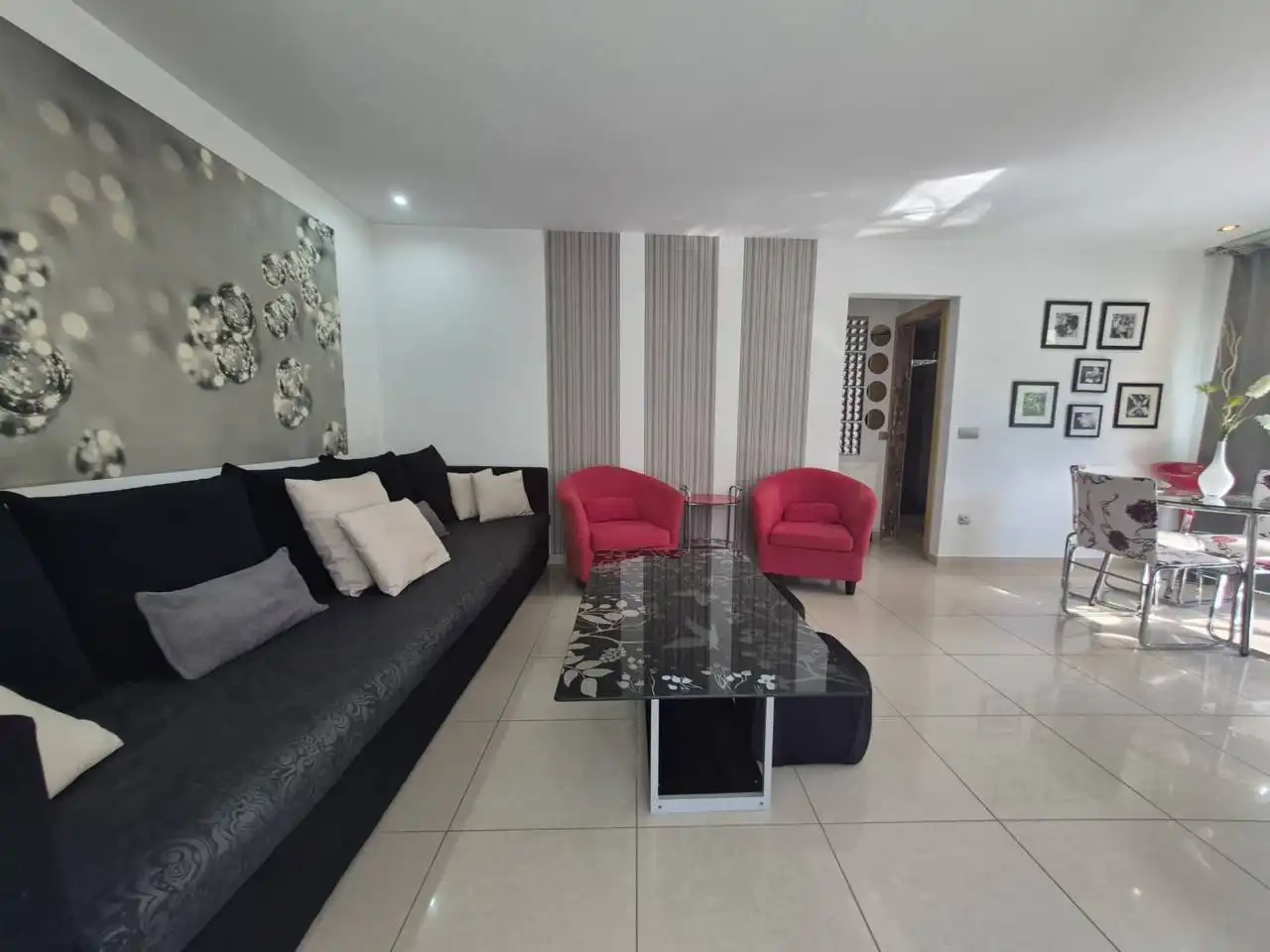 Chalet con jardín en venta en Calle Urgell, imagen 3