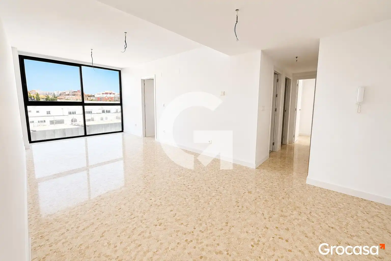 Sala d'estar de Pis en venda en Sagunto / Sagunt amb Calefacció i Forn