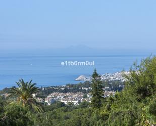 Land for sale in Marbella