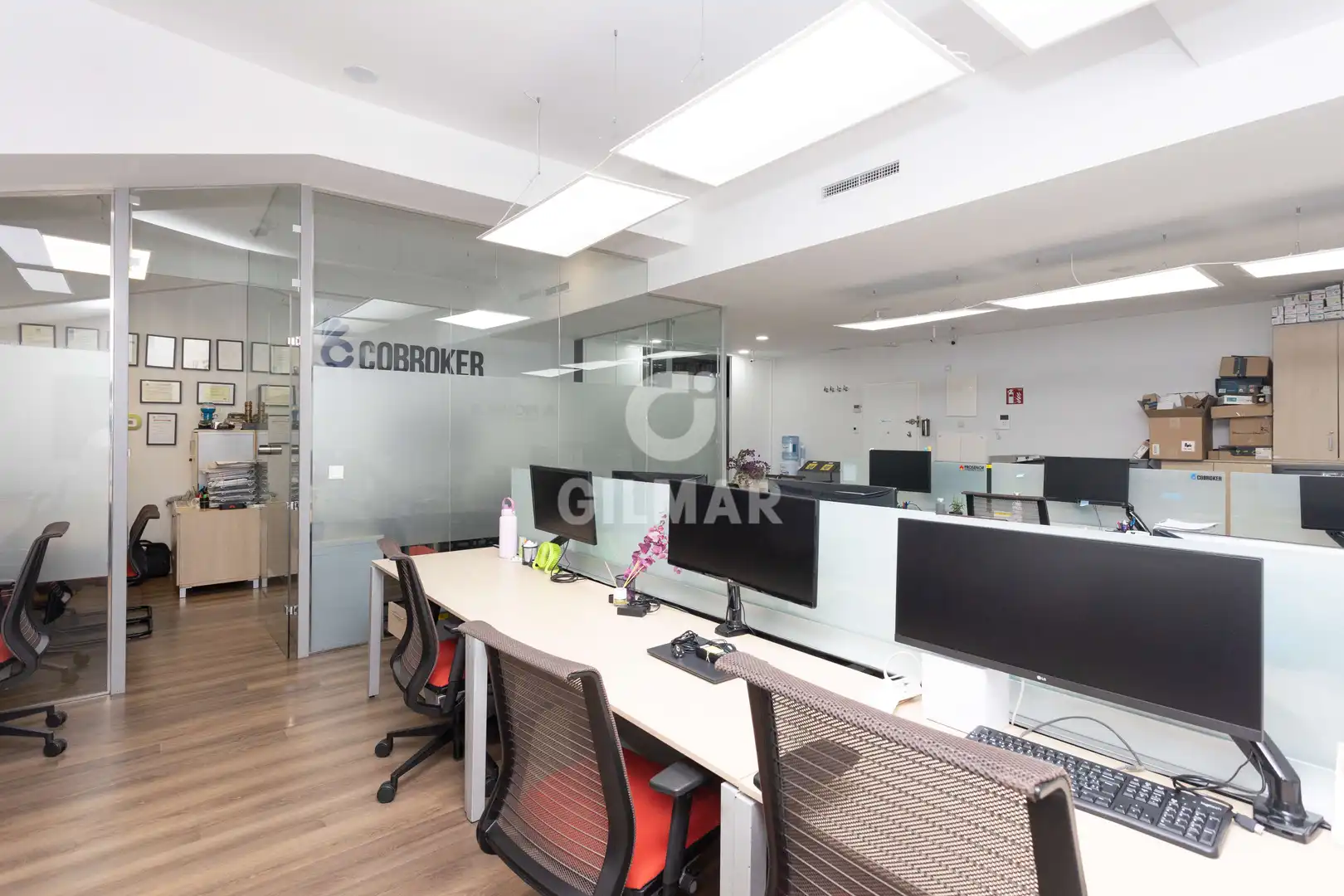 Office for sale in Madrid  with Heating