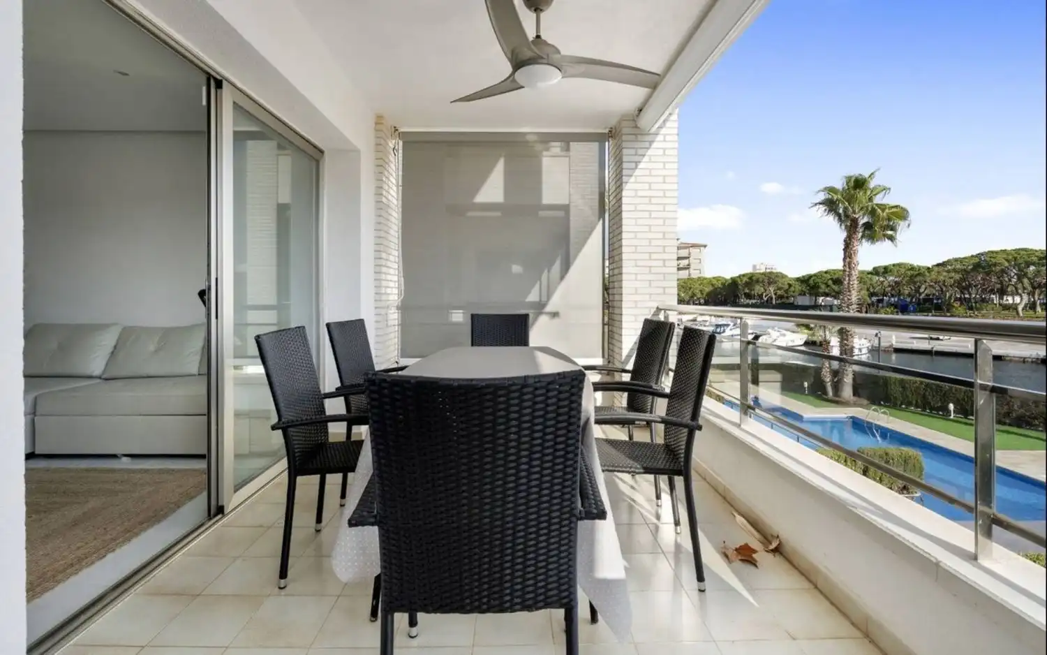 Casa con piscina en alquiler en Calle Punta Prima, imagen 13