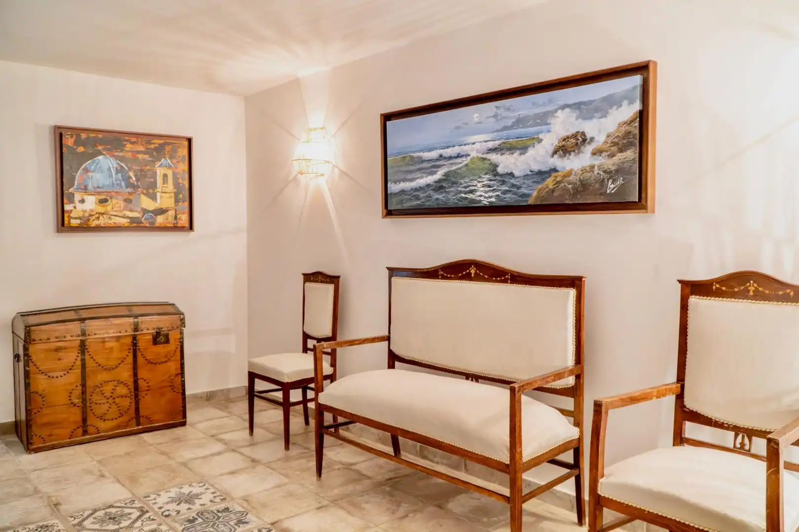 Maison avec terrasse à vendre à Calle del General Herrero, imagen 17