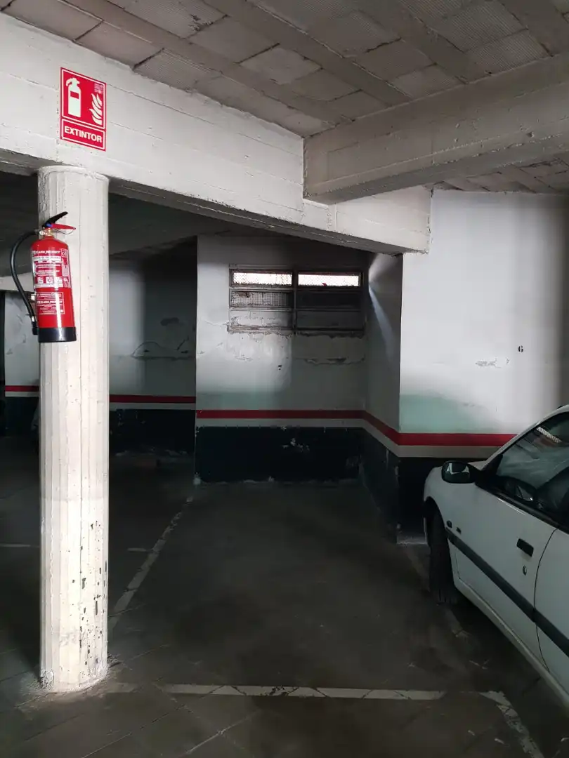 Aparcament de Garatge en venda en Sabadell