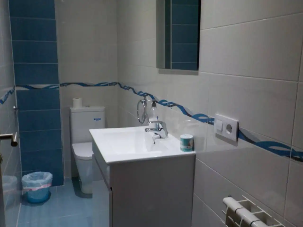 Bany de Pis en venda en Ciudad Rodrigo amb Aire condicionat, Calefacció i Terrassa