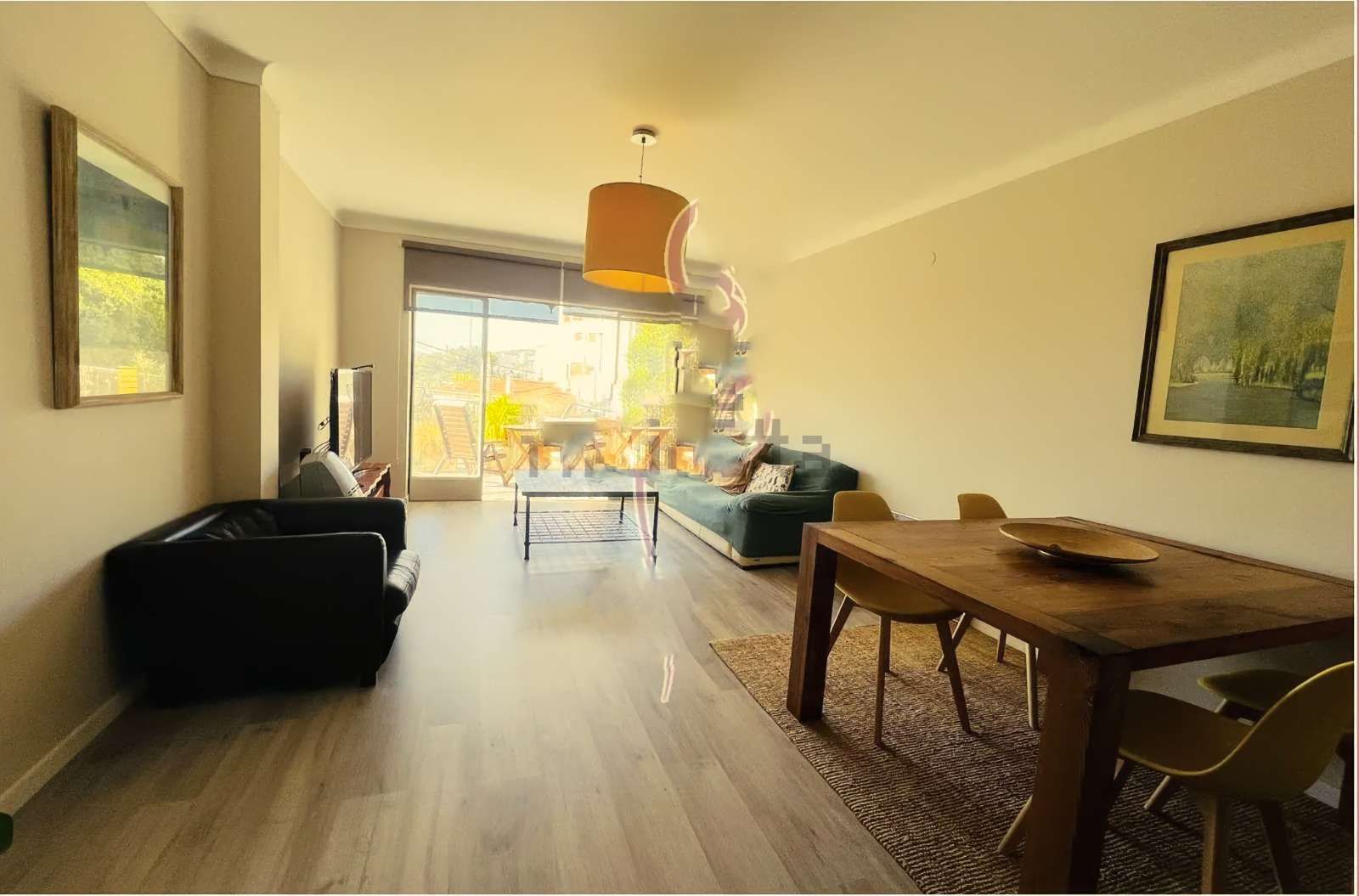 Sala d'estar de Estudi per a compartir en  Palma de Mallorca amb Aire condicionat, Calefacció i Terrassa
