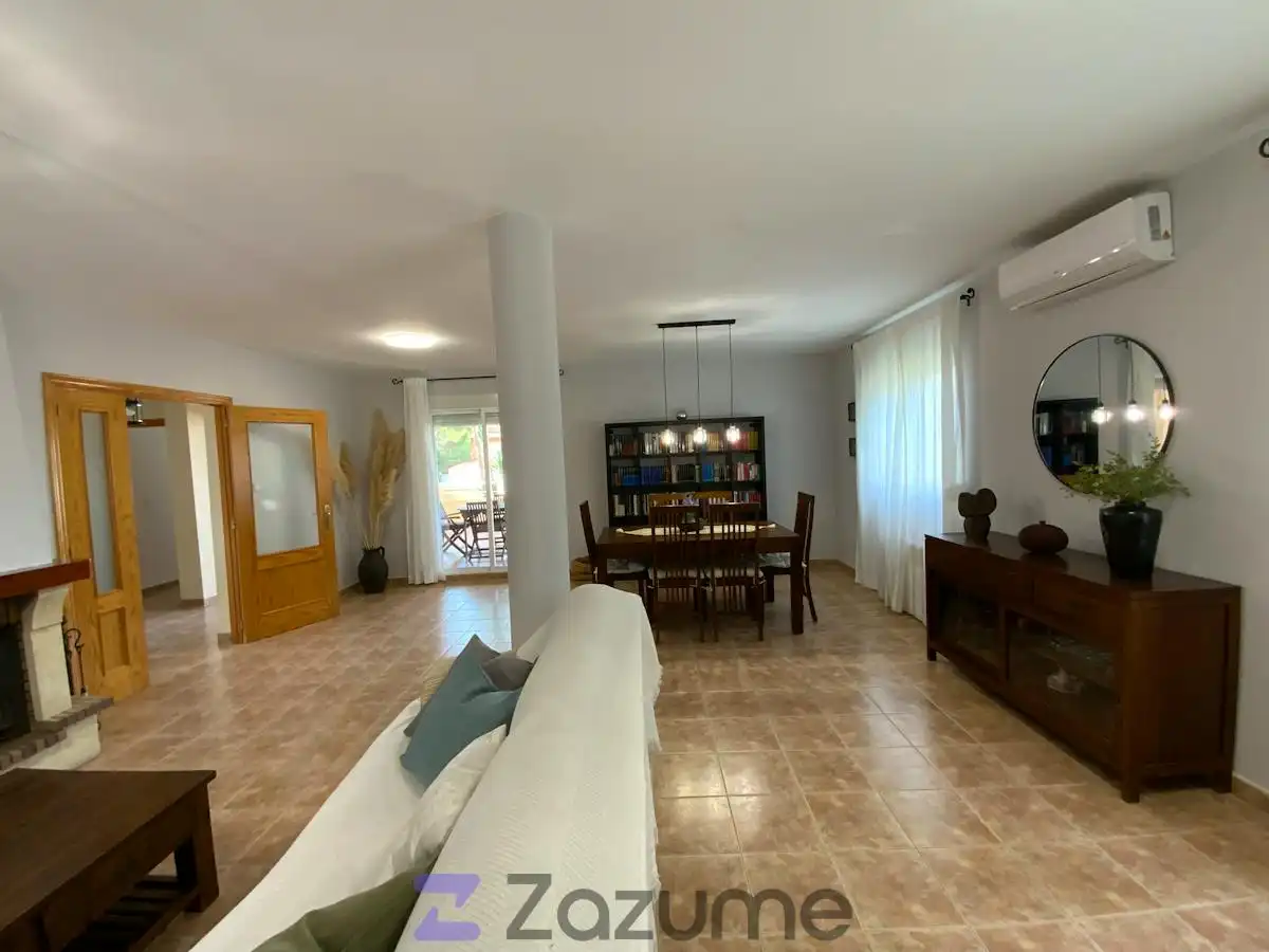 Villa con piscina in affitto a Urb. Llomayna, imagen 23