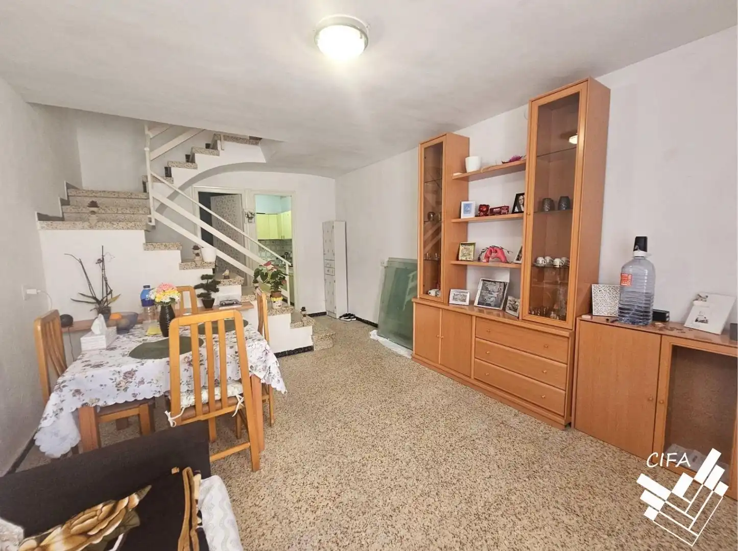 Casa adosada en venta en La Sénia con Terraza