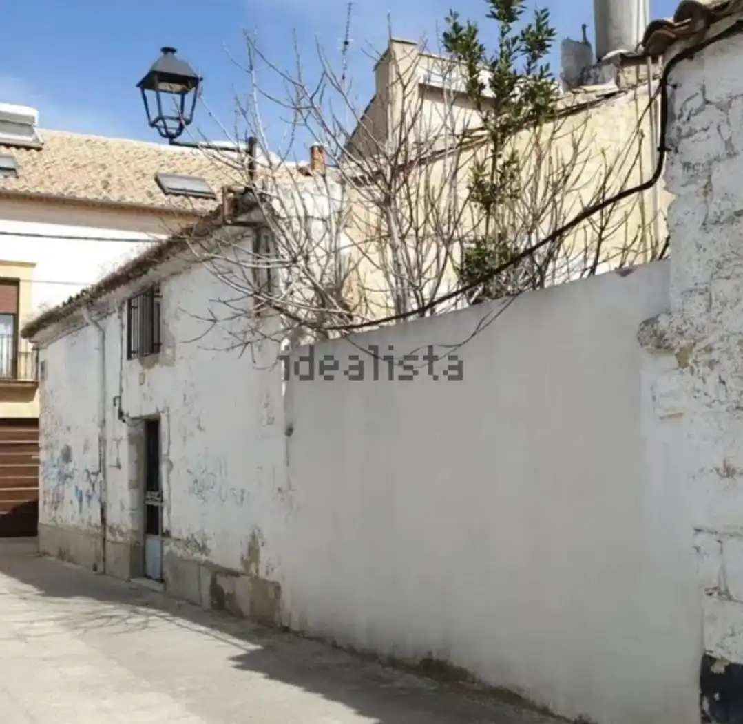 Habitatge amb terrassa en venda a Baeza, imagen 5