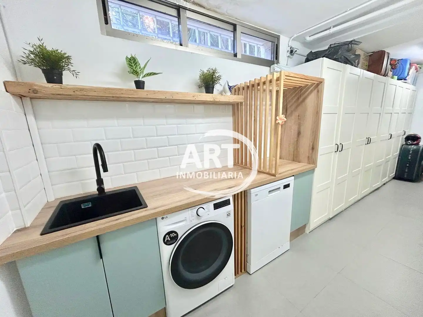 Cocina de Casa o chalet en venta en Llíria con Aire acondicionado, Calefacción y Jardín privado
