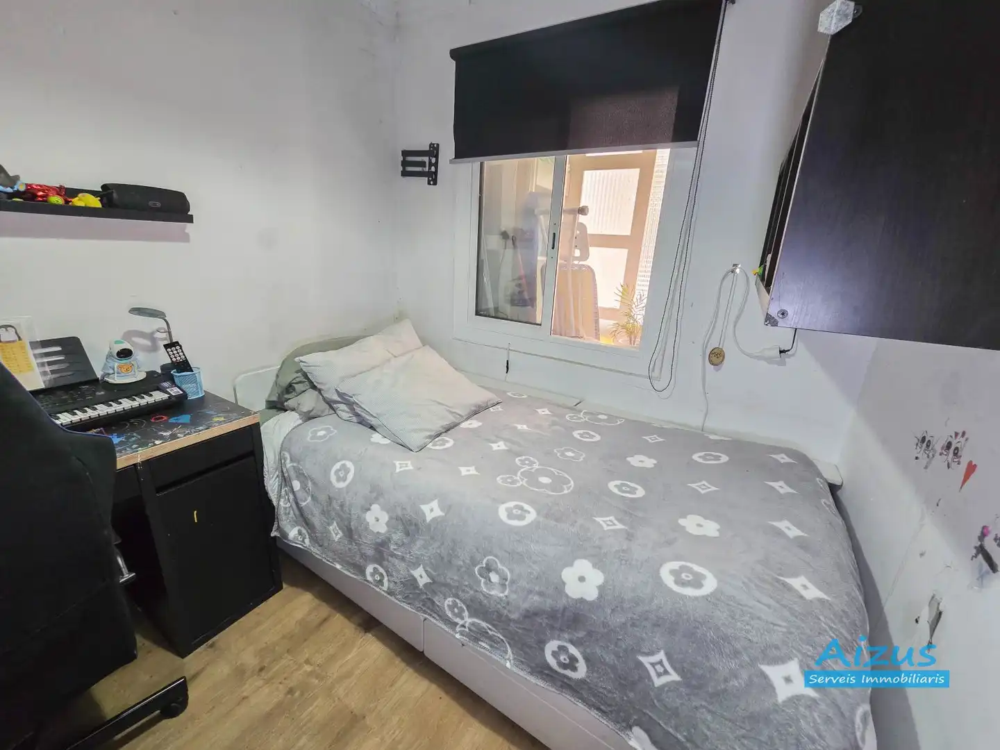Habitación de Piso en venta en Ripollet con Aire acondicionado, Horno y Balcón