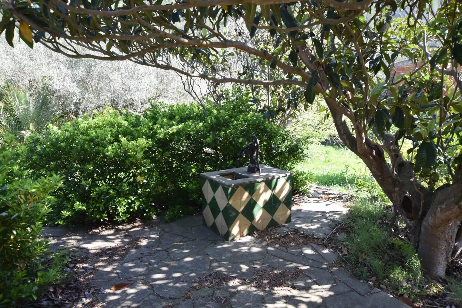Jardí de Casa o xalet en venda en Alfara de Carles amb Terrassa, Traster i Piscina