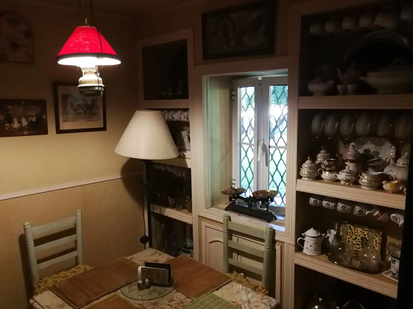 Dining room of Houses for sale in Córdoba  with Air Conditioner, Private garden and Terrace