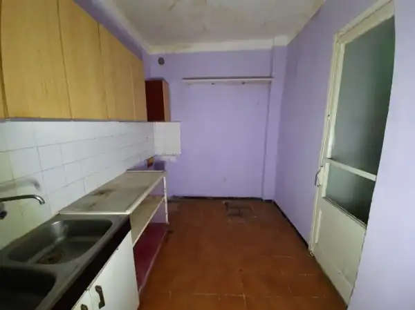 Küche von Wohnungen zum Verkauf in Manresa