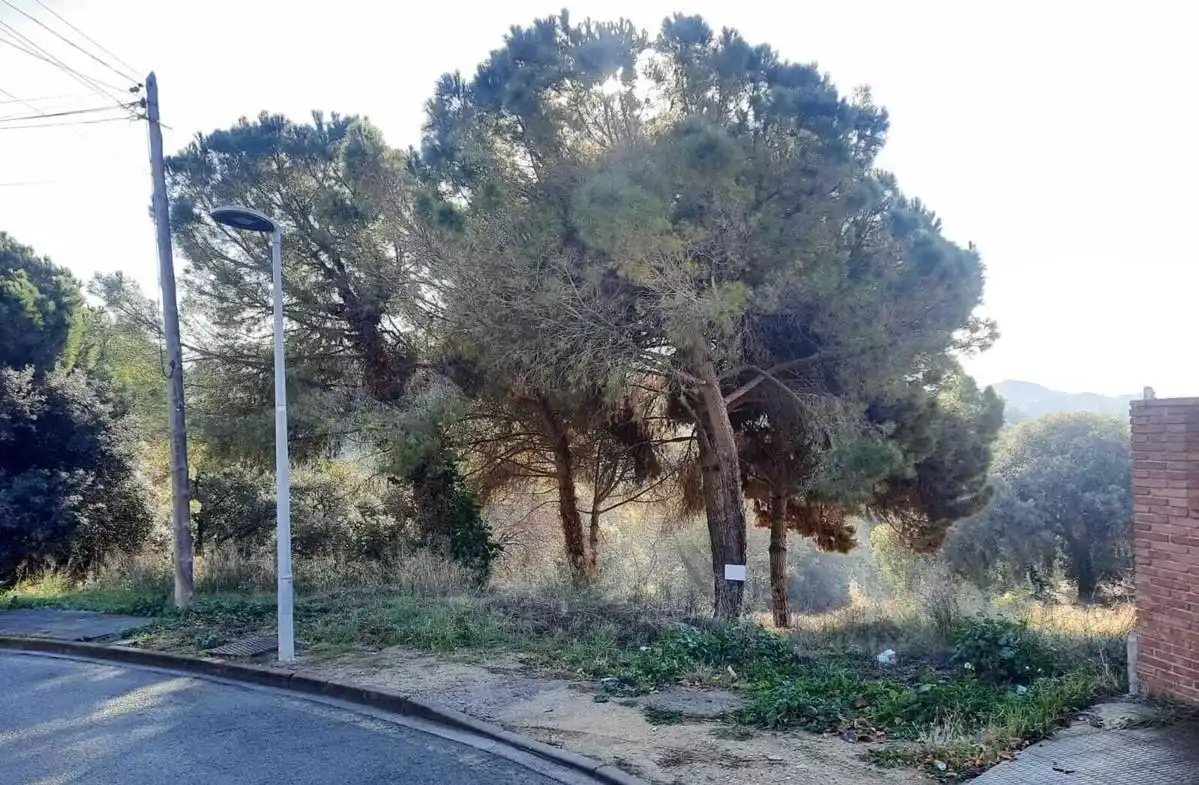 Terreny residencial en venda a Lliçà d'Amunt, imagen 3