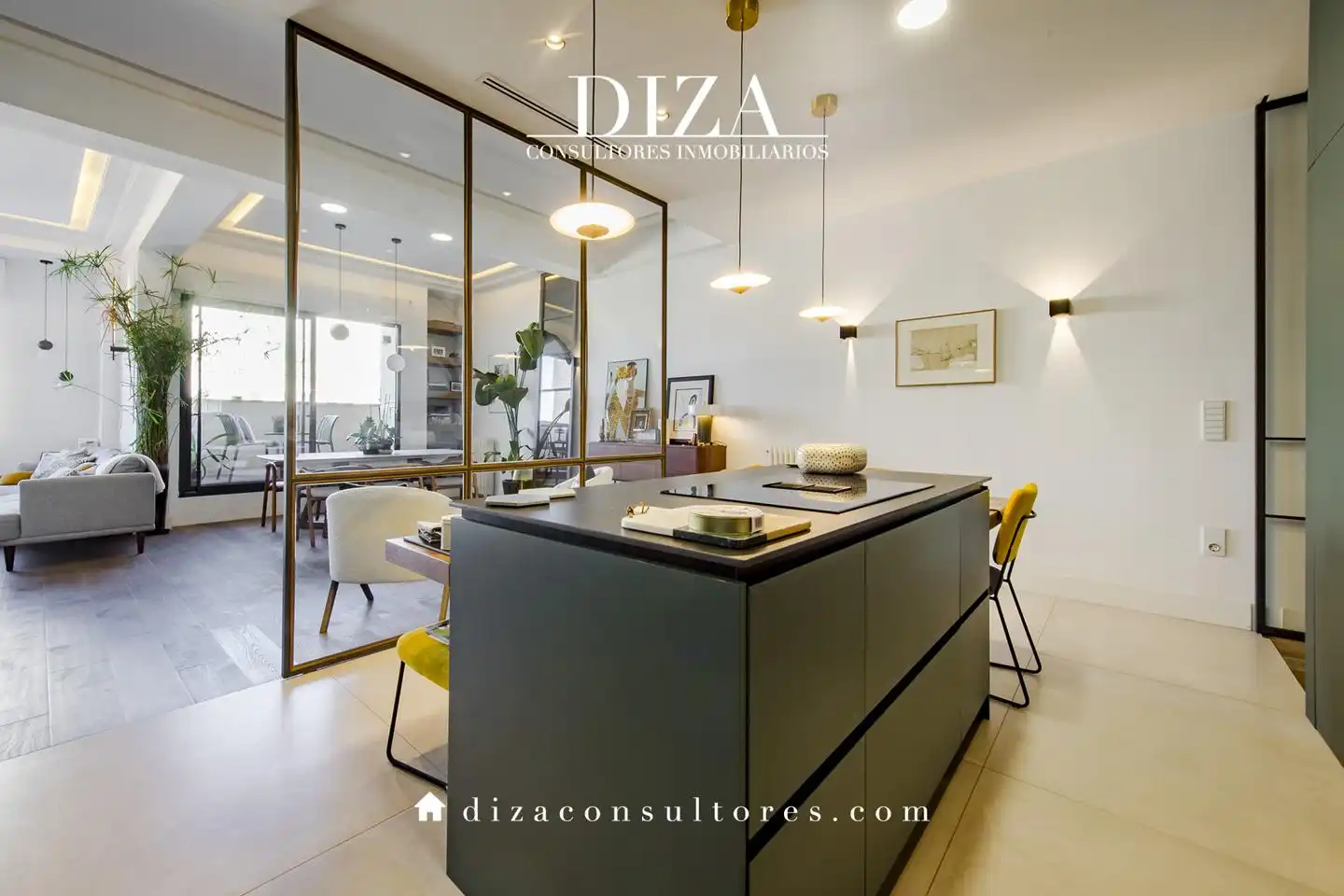 Flat with terrace for sale in Gran Vía, imagen 14