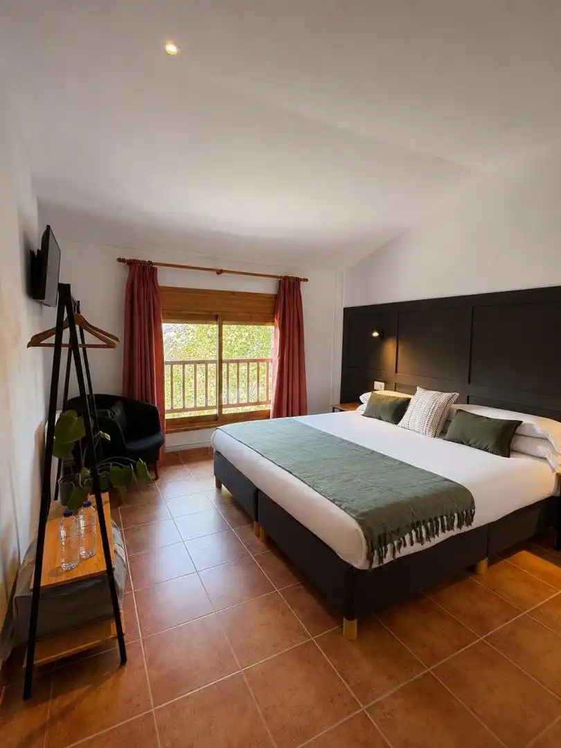 Habitación de Edificio en venta en Alp poble