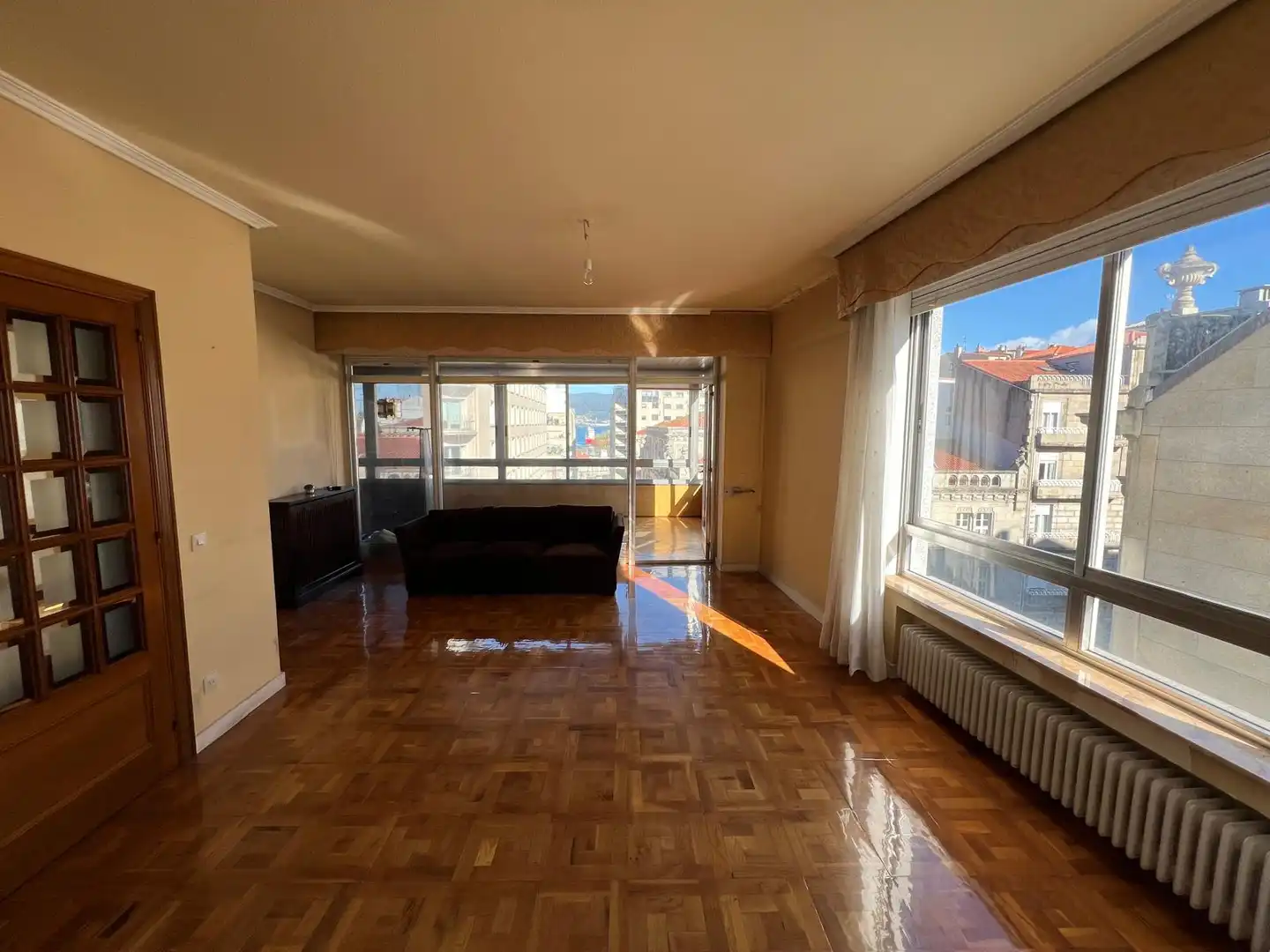 Wohnung mit Aufzug zum Verkauf in Rúa de García Barbón, imagen 6