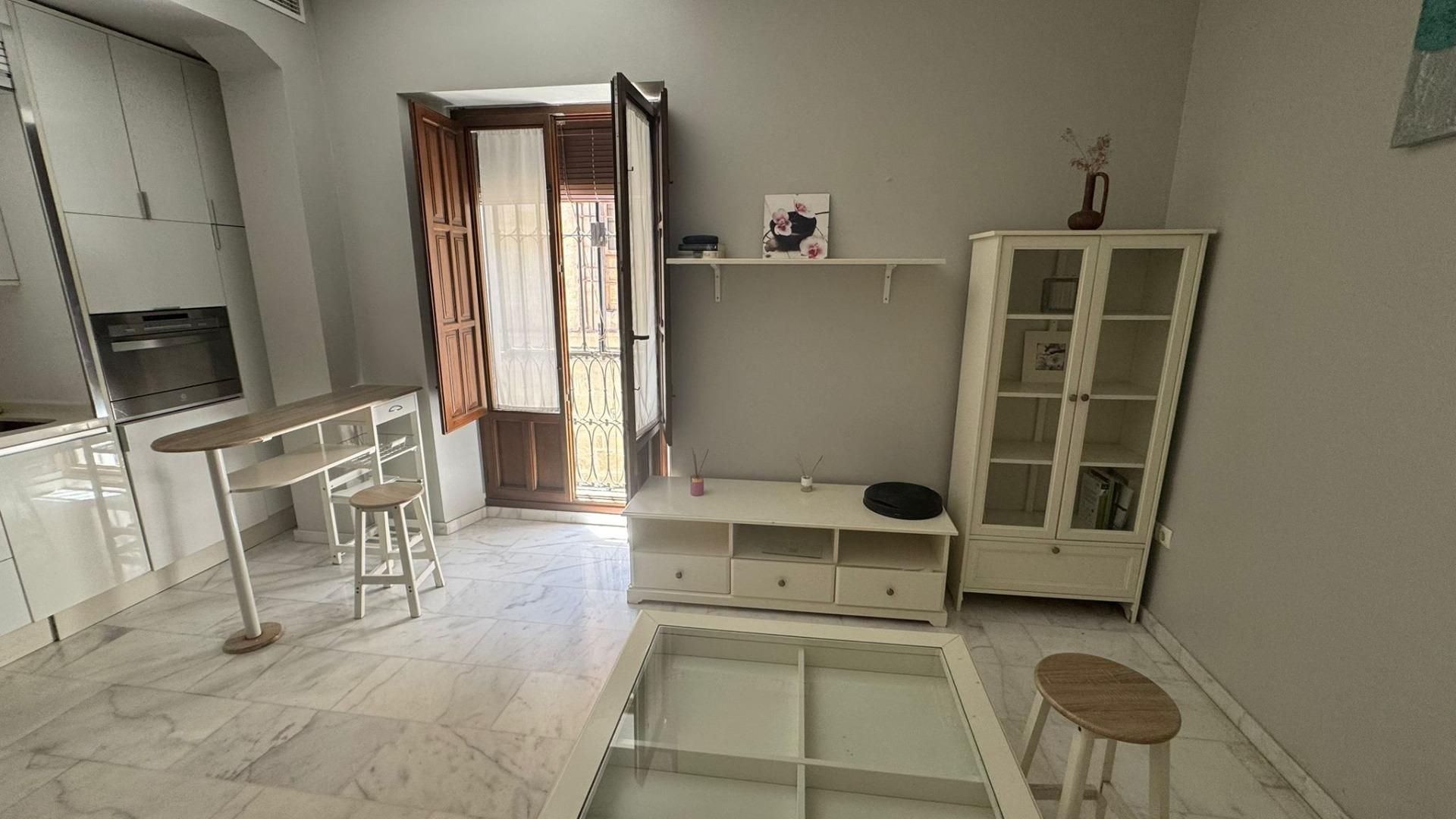 Bedroom of Flat for rent in  Córdoba Capital  with Air Conditioner, Furnished and Balcony