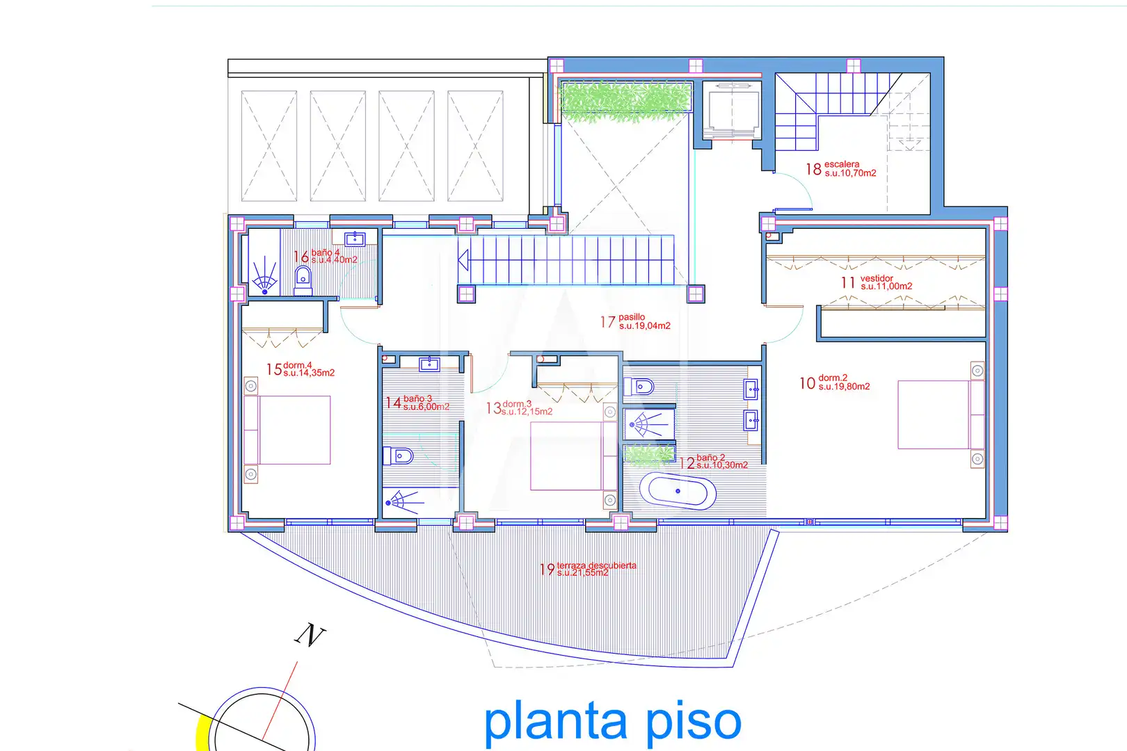 Villa mit Pool zum Verkauf in Altea la Vella, imagen 28