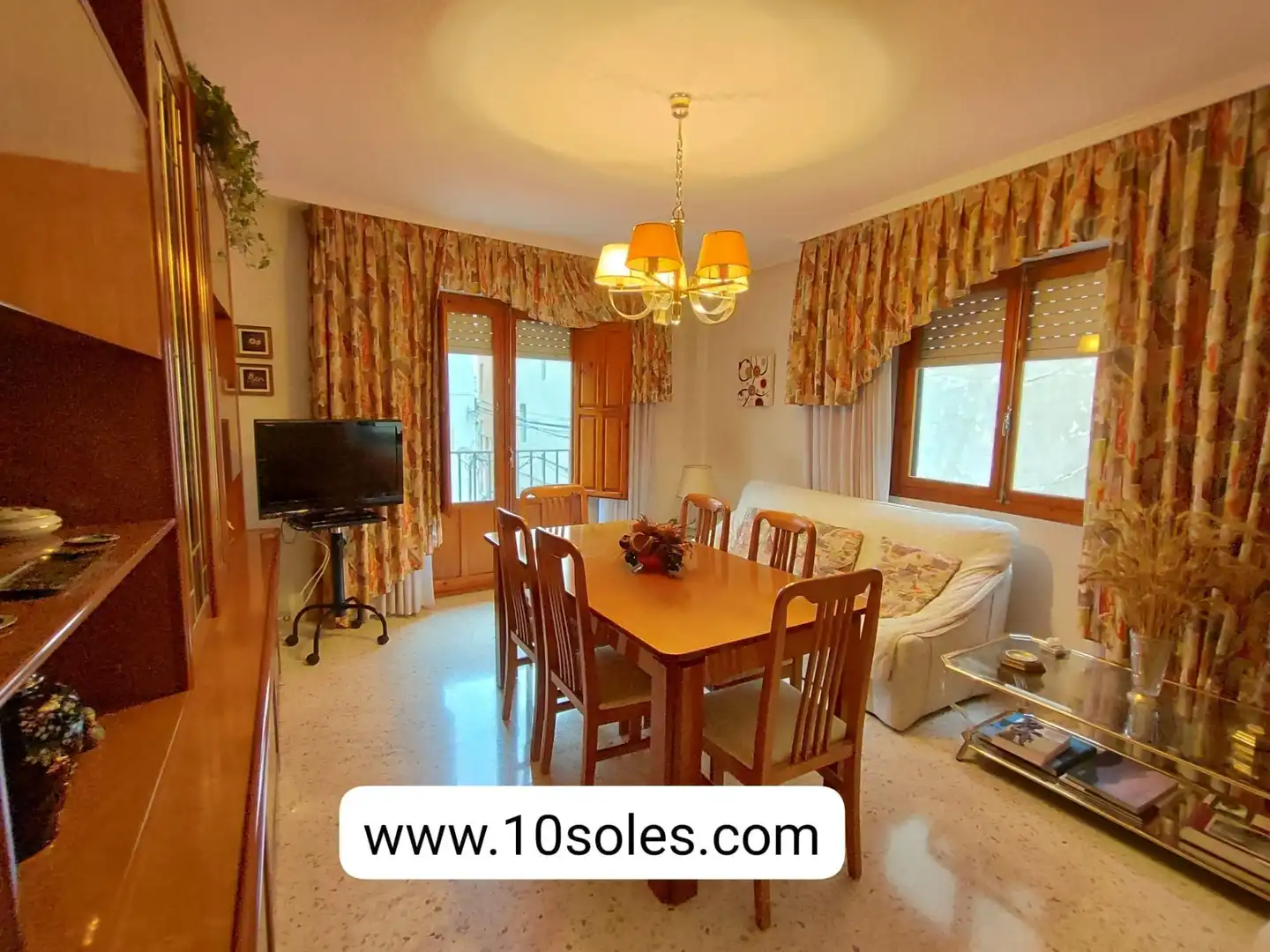 Flat for rent in Orihuela ciudad