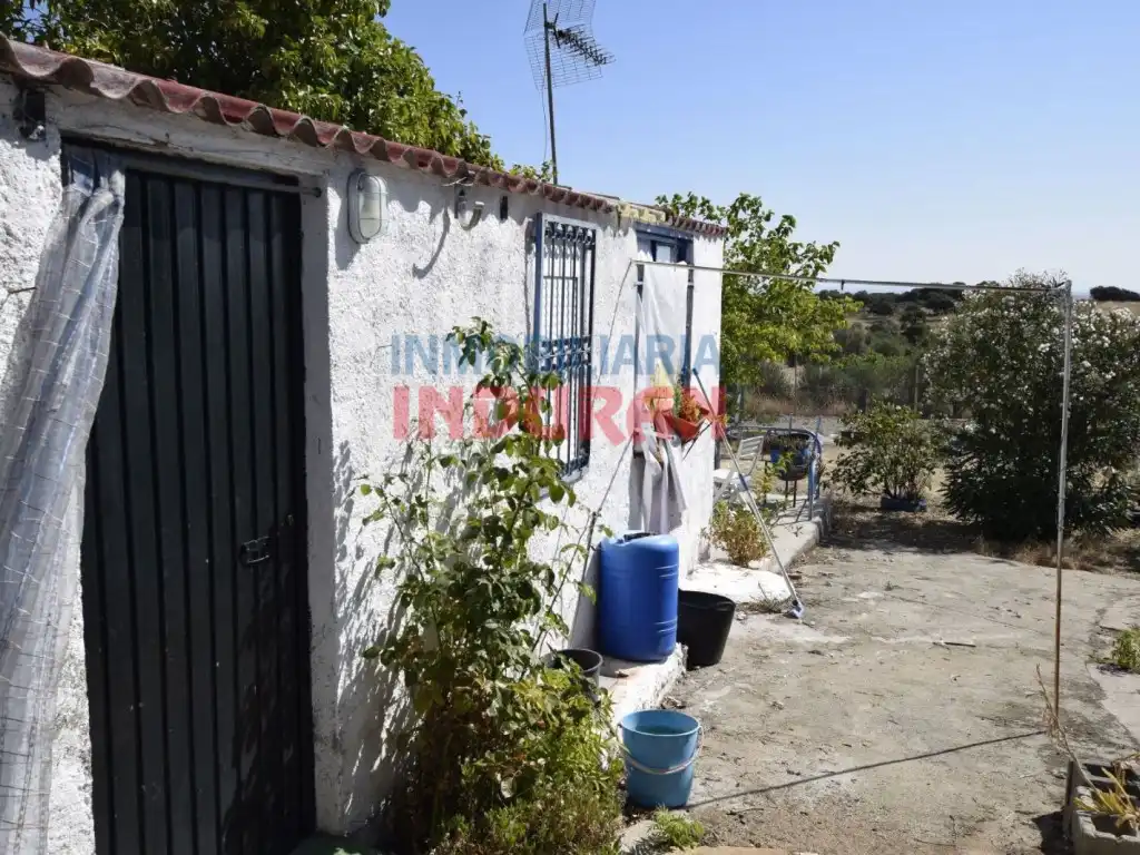 Exterior view of Residential for sale in Valdehúncar