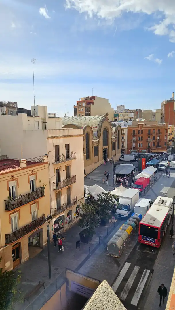 Local commercial à louer à Carrer de Cristòfor Colom 1, imagen 28