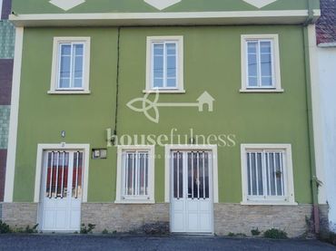 Casa amb jardí en venda a Valdoviño