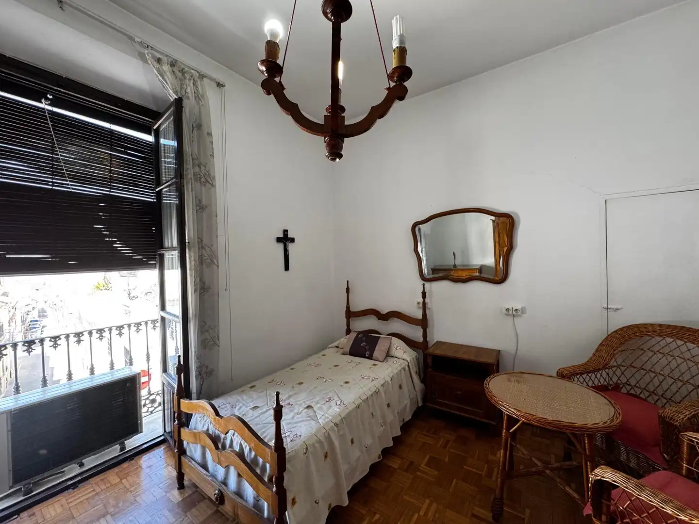 Bedroom of Houses for sale in Alhaurín El Grande  with Air Conditioner, Heating and Terrace