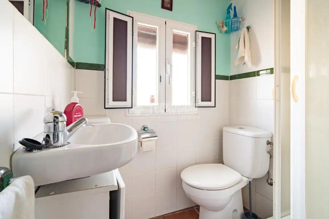 Casa adosada en venta en Barrio de Albaicín