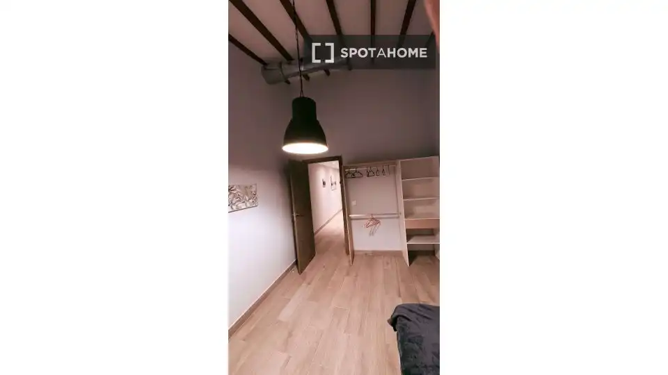 Habitación de Piso de alquiler en Sant Joan d'Alacant con Aire acondicionado, Calefacción y Amueblado