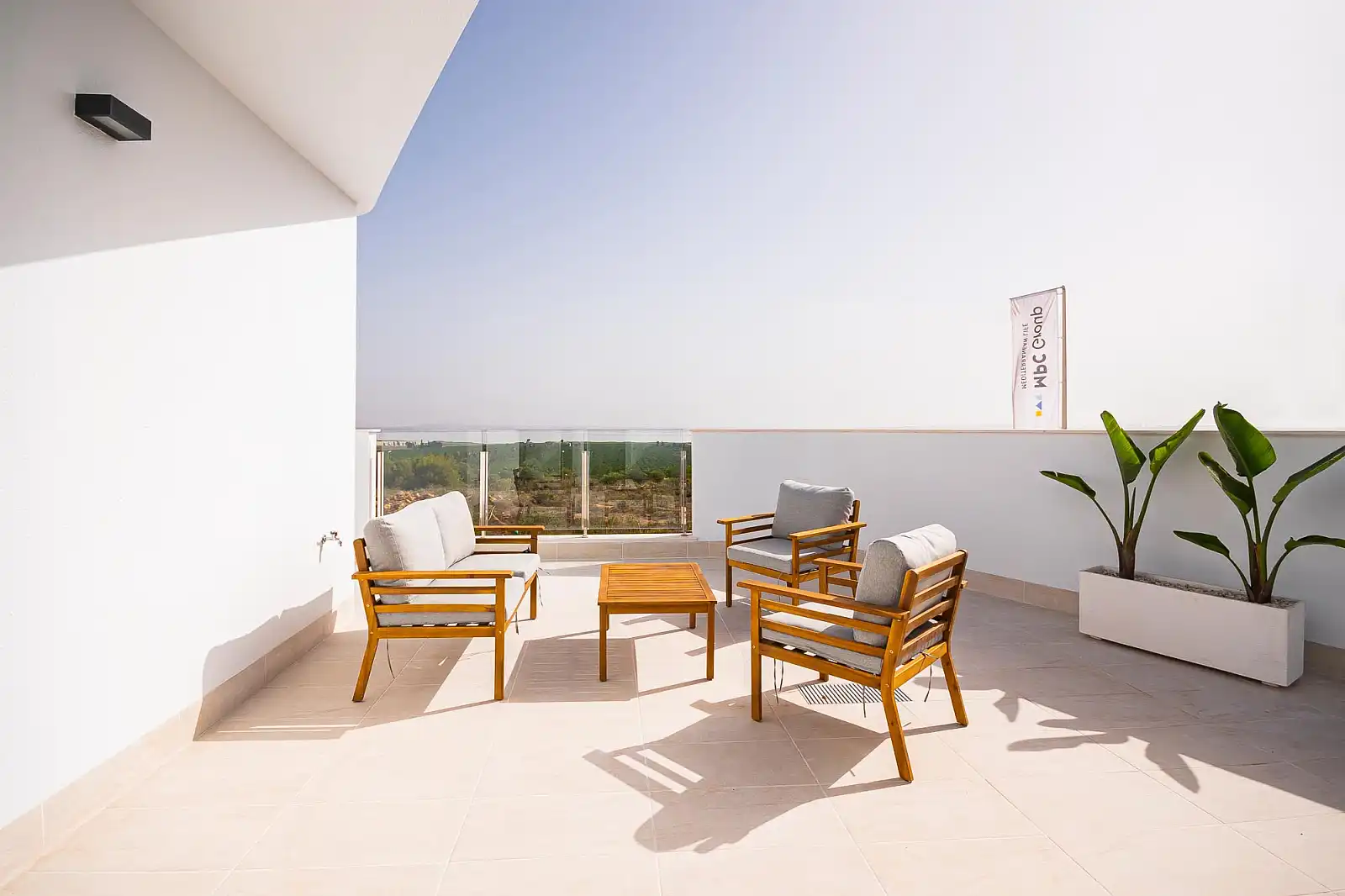 Casa amb terrassa en venda a Los Balcones - Los Altos, imagen 18