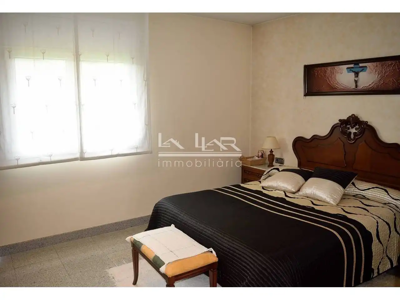 Habitación de Casa o chalet en venta en Sant Julià de Vilatorta con Calefacción y Terraza