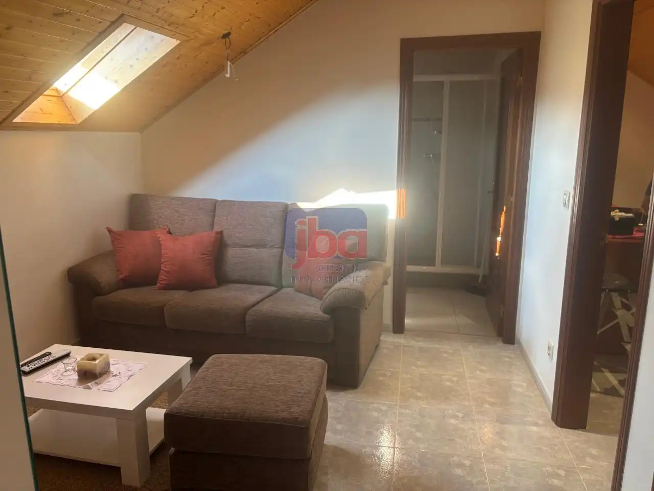 Sala de estar de Piso en venta en Celanova con Calefacción y Trastero