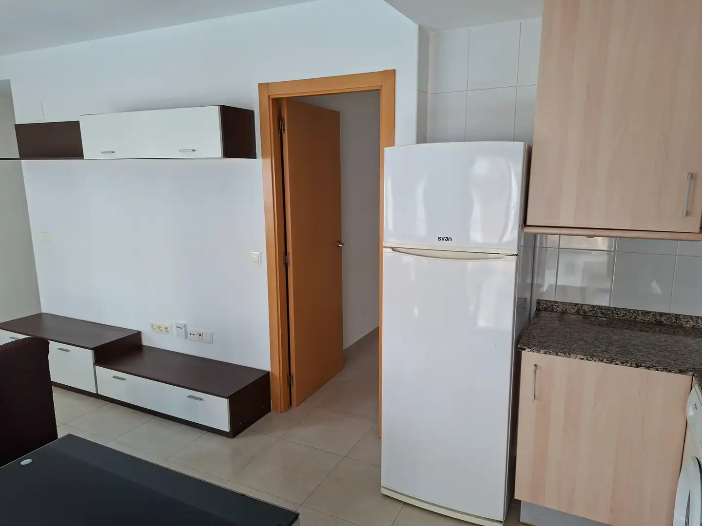 Cocina de Piso de alquiler en Madrigal 