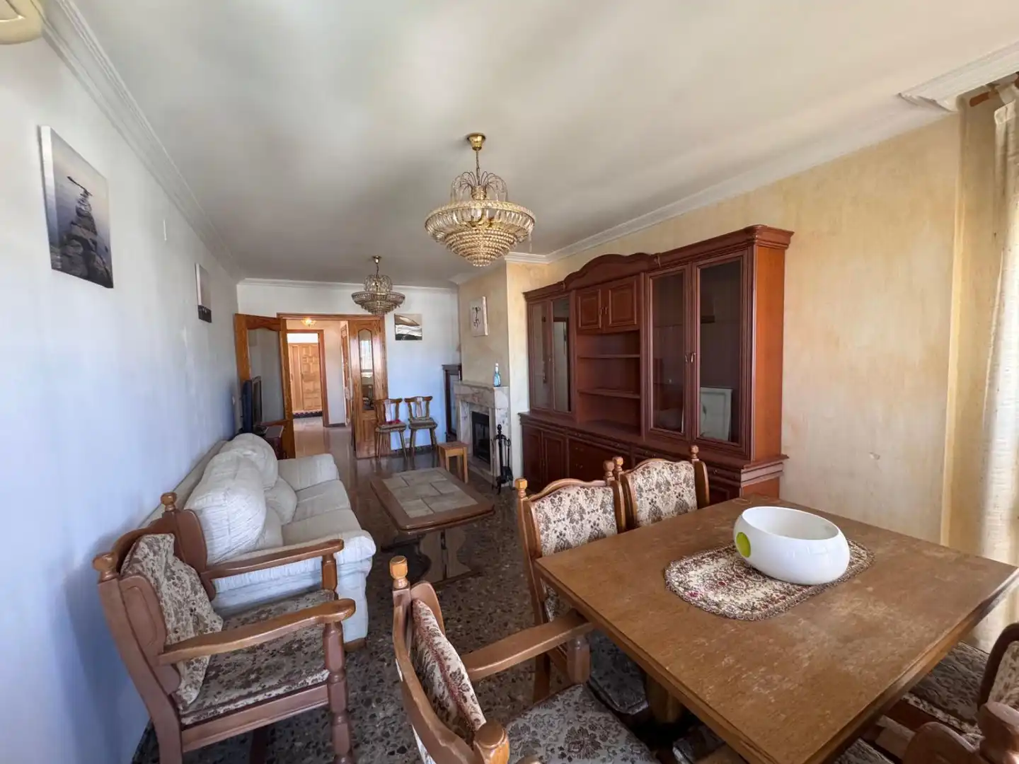 Flat with terrace for sale in alemanya, imagen 2