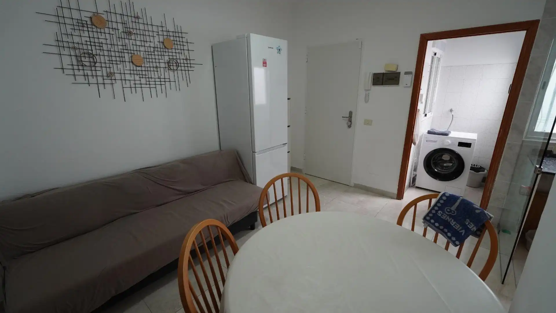 Living room of Flat for rent in Las Palmas de Gran Canaria  with Furnished