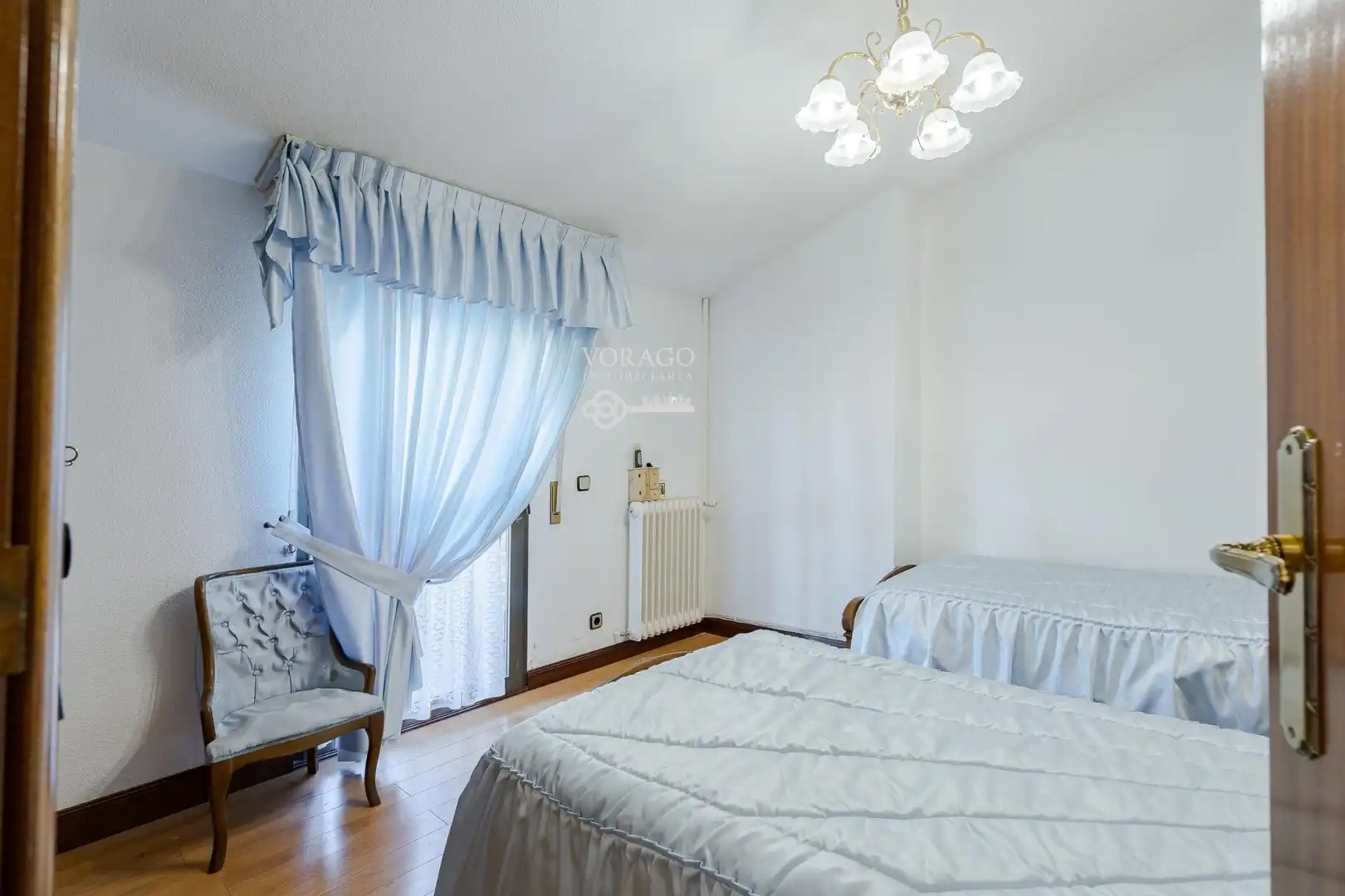 Habitación de Casa o chalet en venta en Villalbilla con Aire acondicionado, Piscina y Jacuzzi